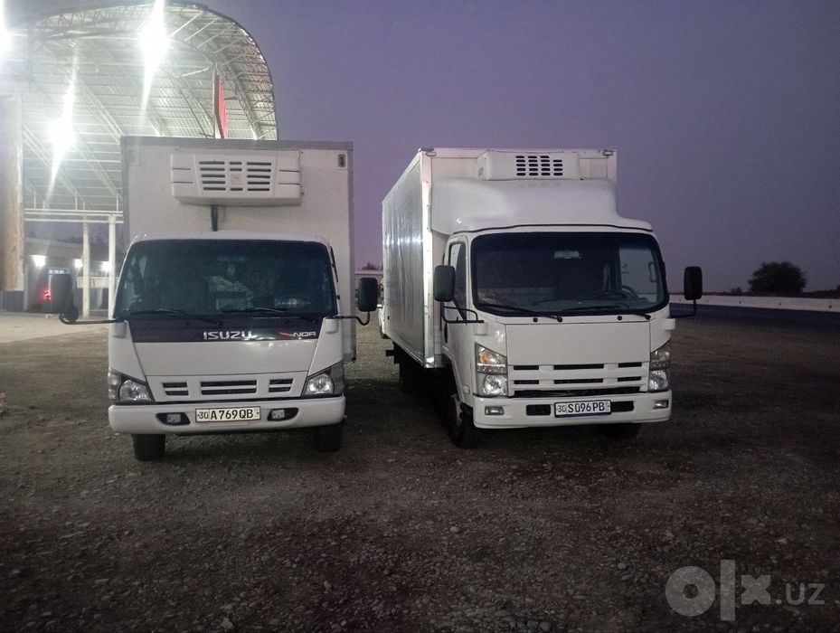 Isuzu ref lagistika