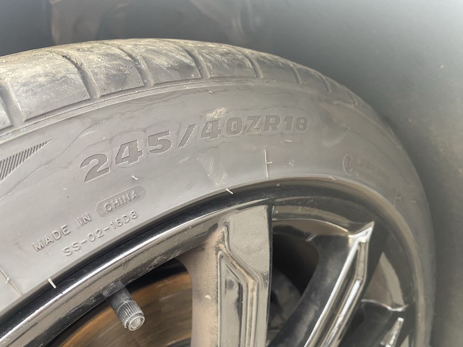 Audi A4 B8 2.0TDI S line на ЧАСТИ Ауди