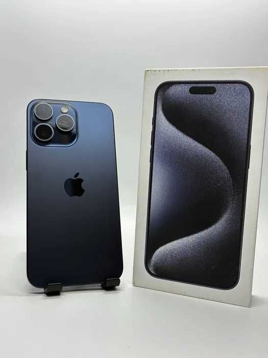 iPhone 15 Pro Max - 512Gb - Baterie 100% - Stare IMPECABILA - Garantie