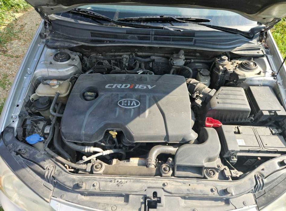 Vand Kia Cerato 2007, 1.6 Diesel