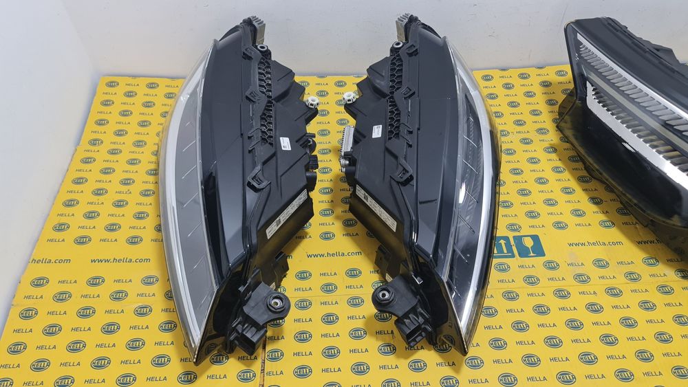 Set far faruri complet full led Skoda Superb 3 facelift calculator