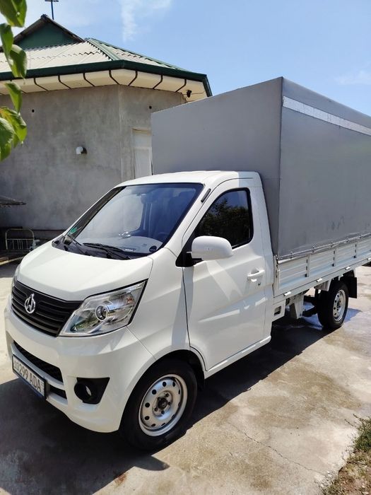 Changan star 2025