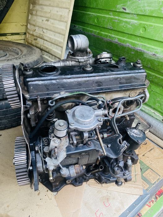 Двигатель 1,9 дизель