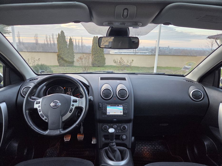 Nissan Qashqai Tekna Facelift 201Nissan Qashqai Tekna,Eu