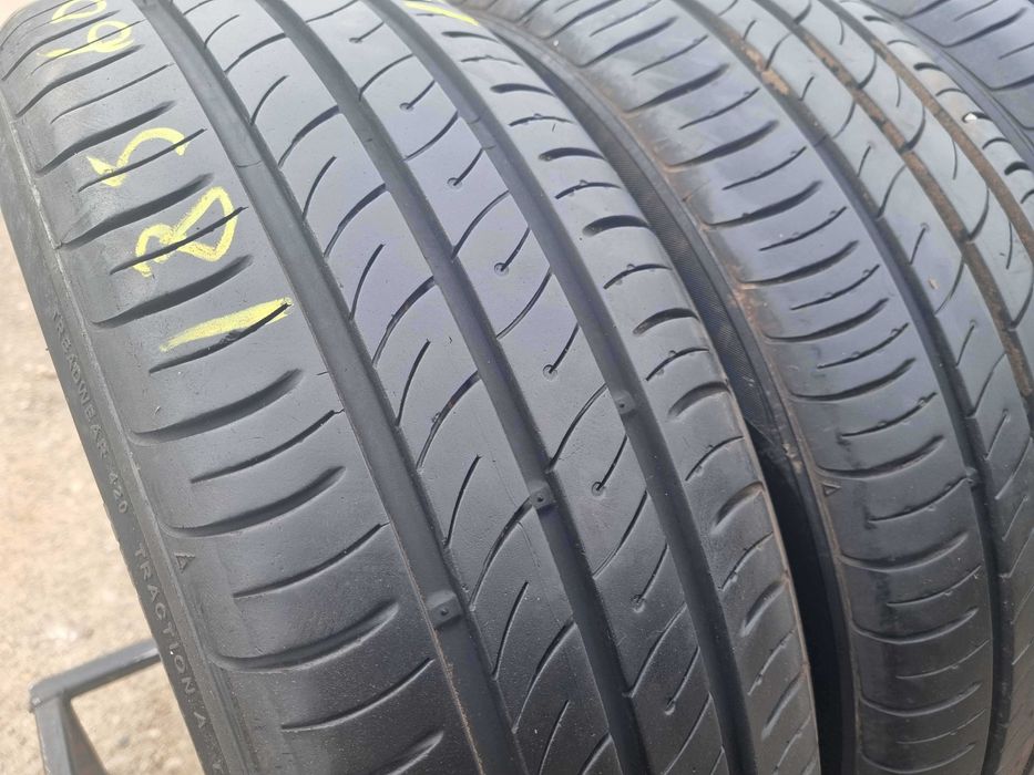 185/60 R15 • Vara • Kumho EcoWing ES01 84H | 4 buc | Pret/buc