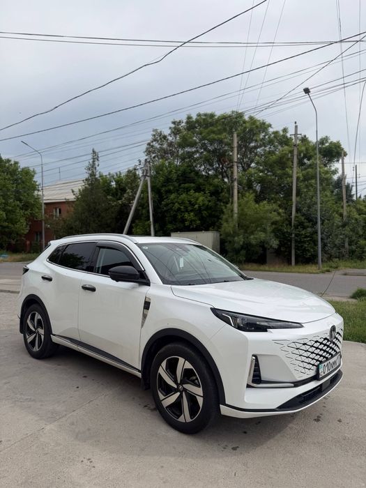 CHANGAN CS 55  полный комплектация