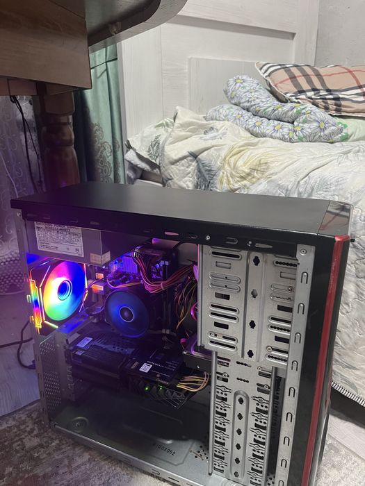 Продам пк иногда логает