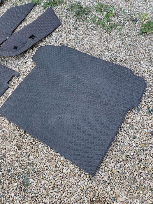 3D полики / коврики BMW X5 E70/ X6E71