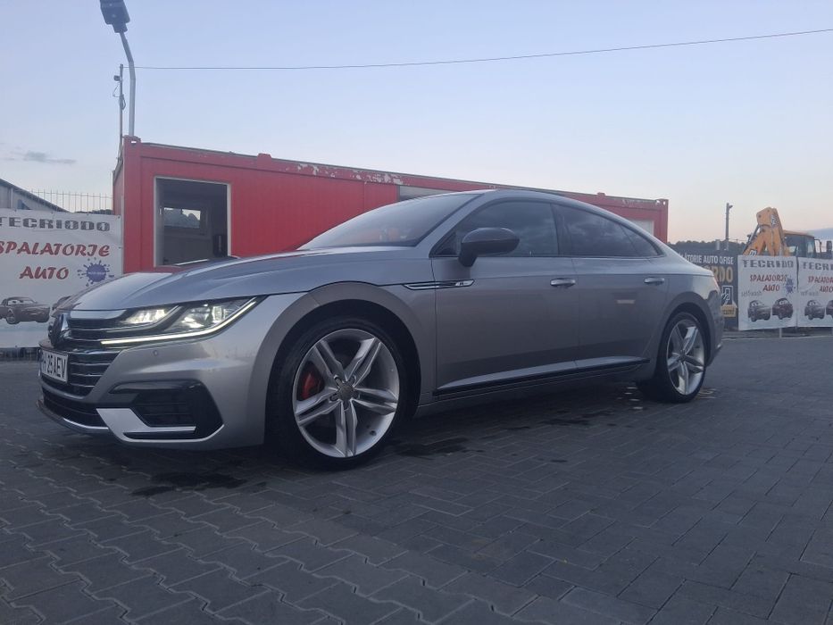 Set Jante Originale Audi A5  R19 - 5×112 - Stare Bună