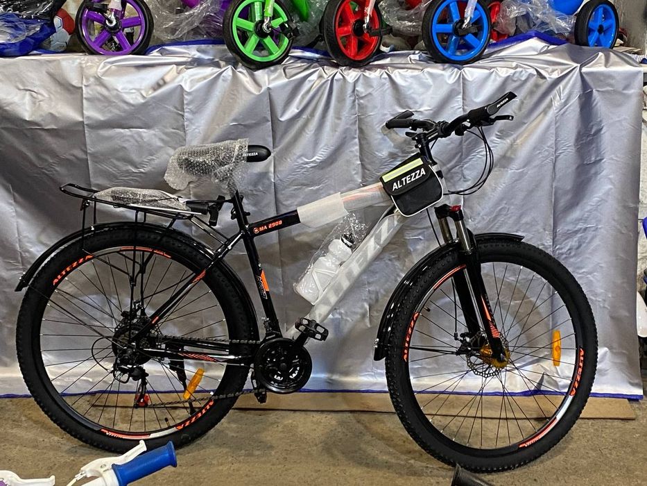 Оптом велосипеды Алтезза