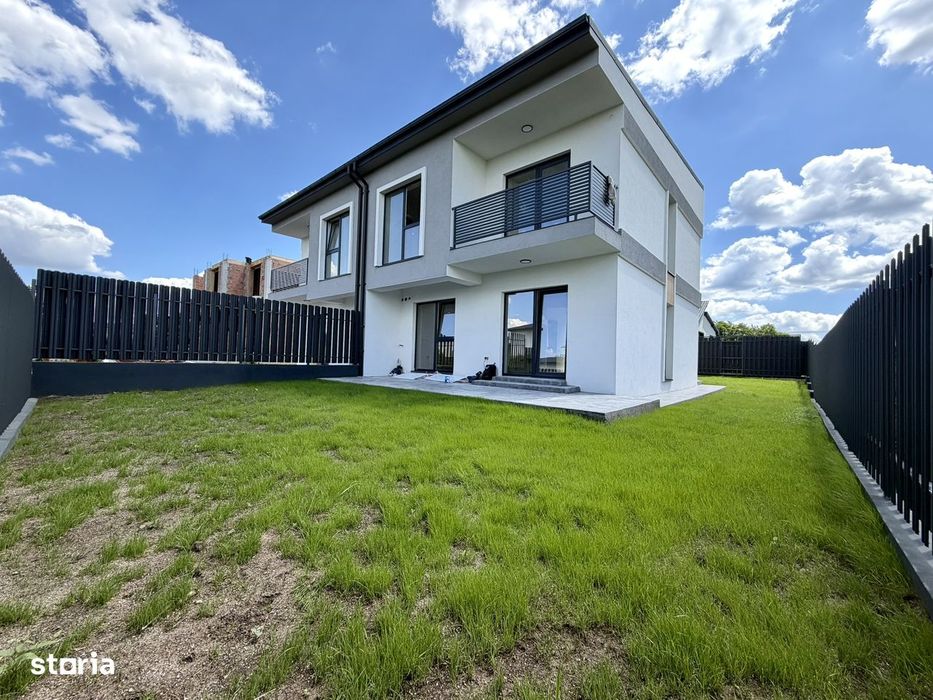 PF! Casa4 camere 110mp 2 bai zona Bucium