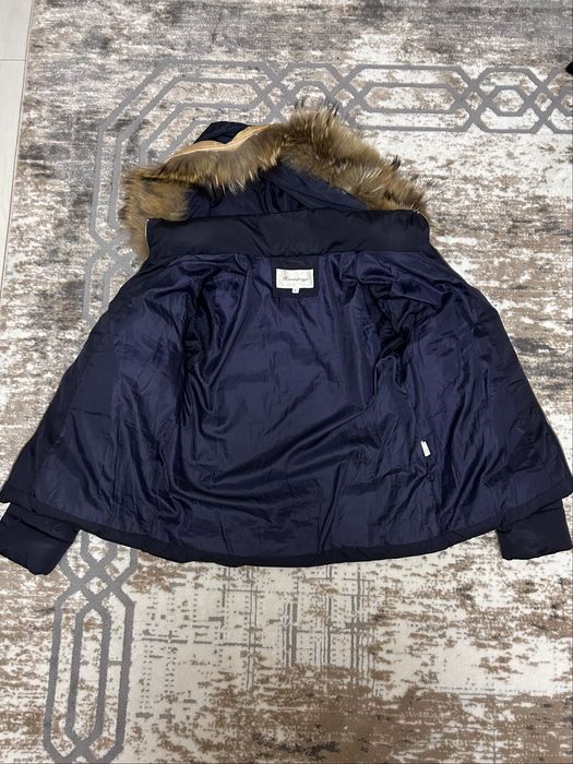 Подростковая куртка