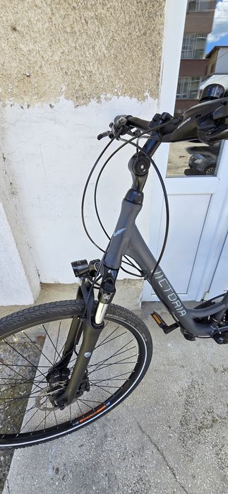 Bicicleta hidraulica Victoria