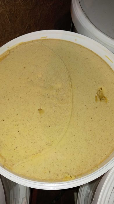 Мёд с собственной пасеки