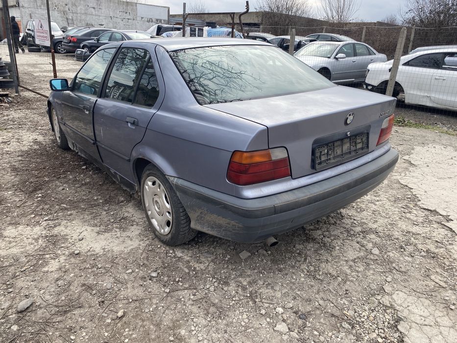 bmw e36 318i 1994 на части