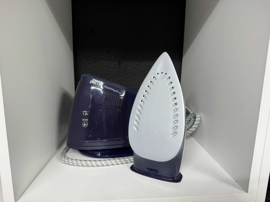 Statie de calcat Imetec Rapidvapor Plus GARANTIE 12 luni