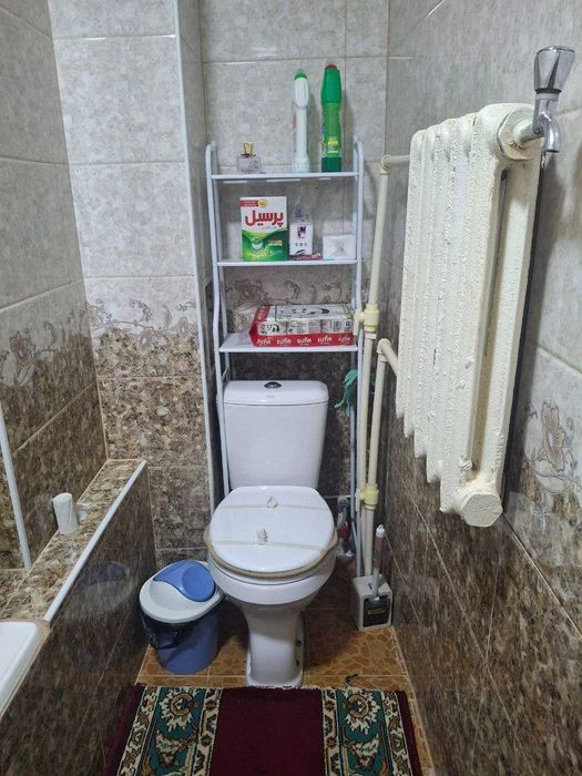 3 хоналик квартира 1 кават динамо етти гузал