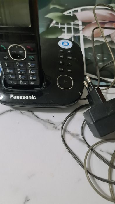 Радиотелефон панасоник с автоответчиком