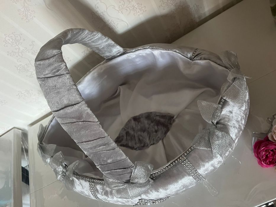 Продам корзину для тойбастар