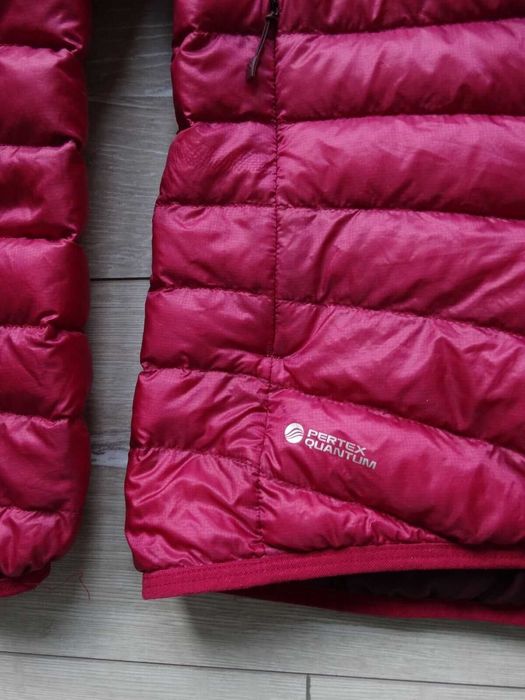 Haglofs Essens III LIM Pertex Quantum Down 800 женско пухено яке пух М