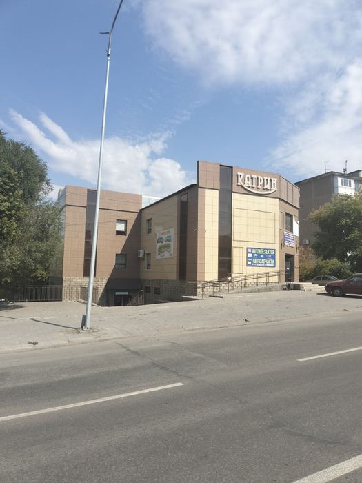 Продам здание под бизнес