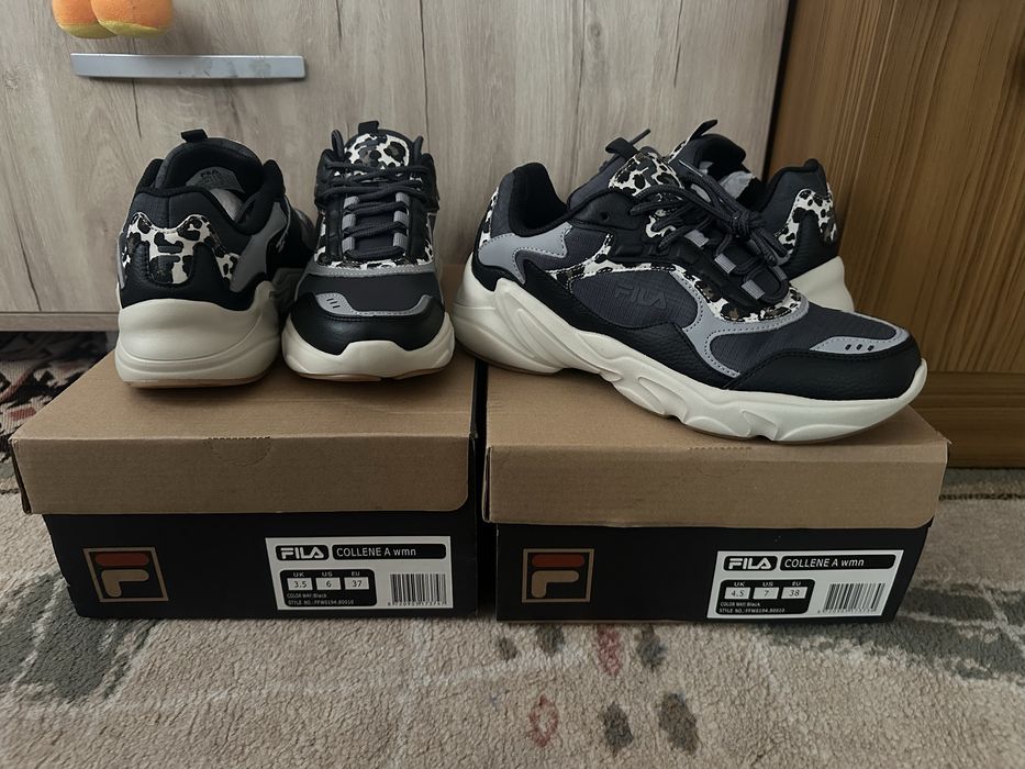 Маратонки - Fila 2бр.