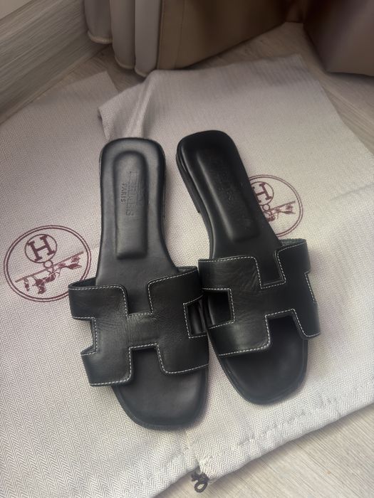 Чехли Hermes естествена кожа