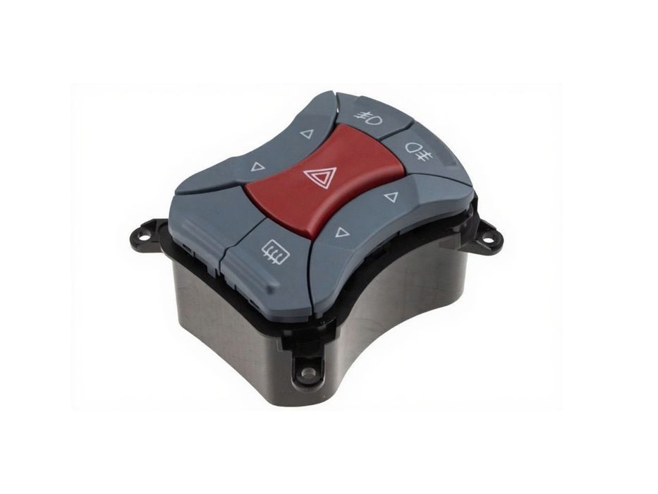 Бутон за аварийни светлини за Fiat Doblo Pre-Face