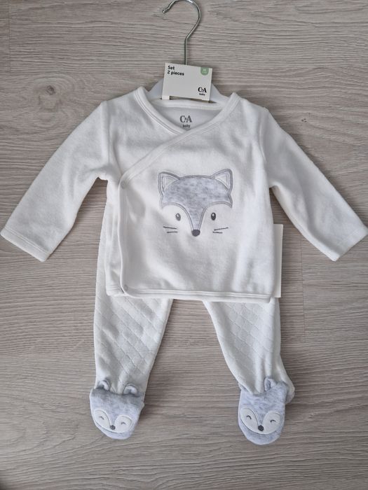 Salopeta/compleu/rochita fetite 3-6 luni