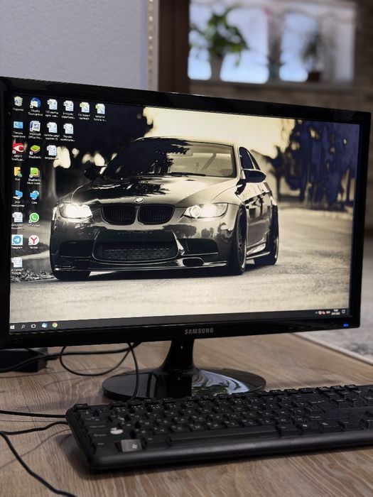 Компьютер Samsung