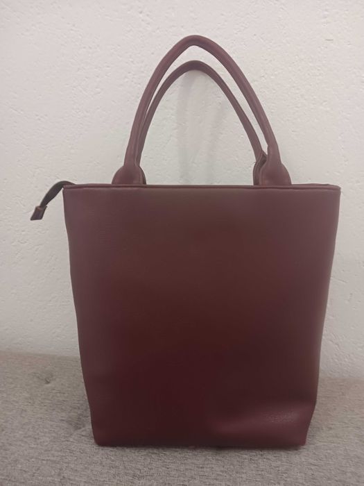 Дамска   чанта бордо