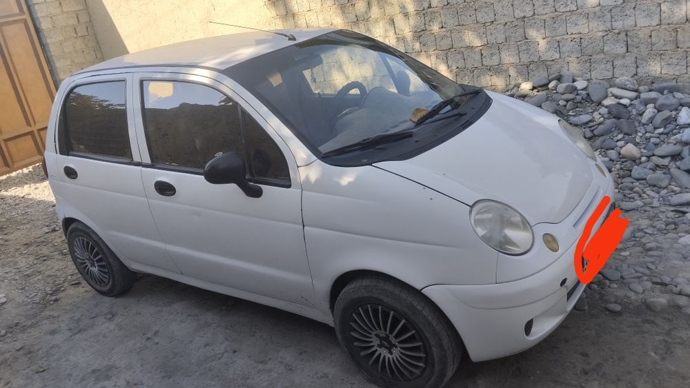 Daewoo Matiz mxs .