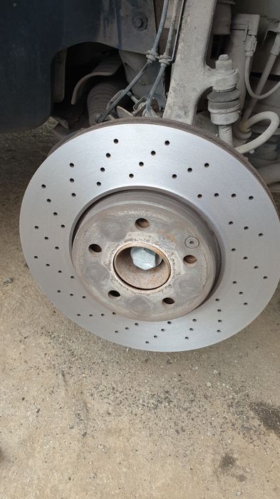 Проточка тормозных дисков от 1000