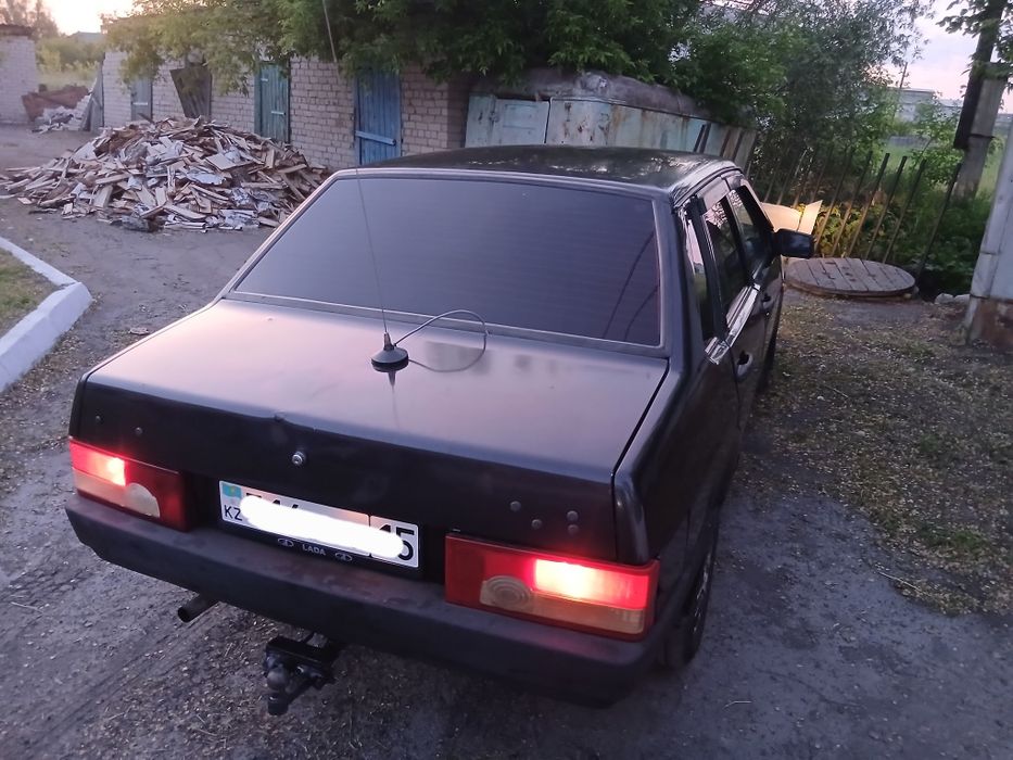 Продам ваз 21099