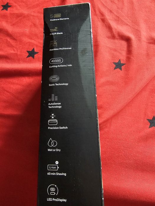 Shaver braun series 9 pro+ nou sigilat