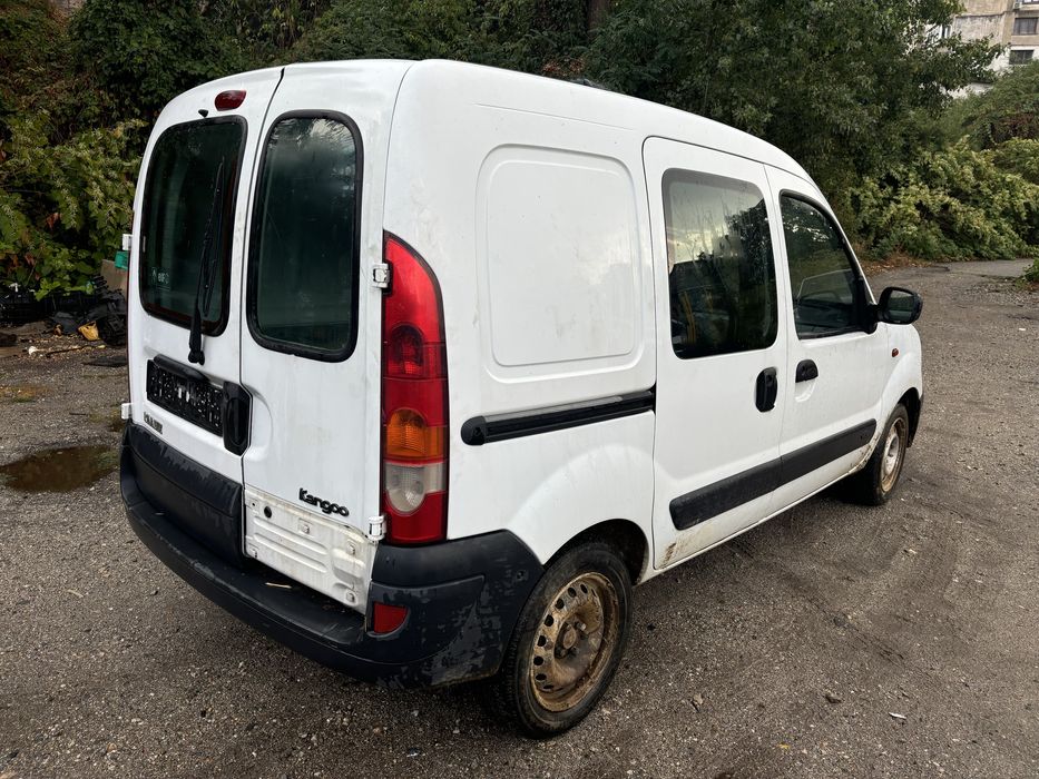 Рено канго 1.5 дци на части.