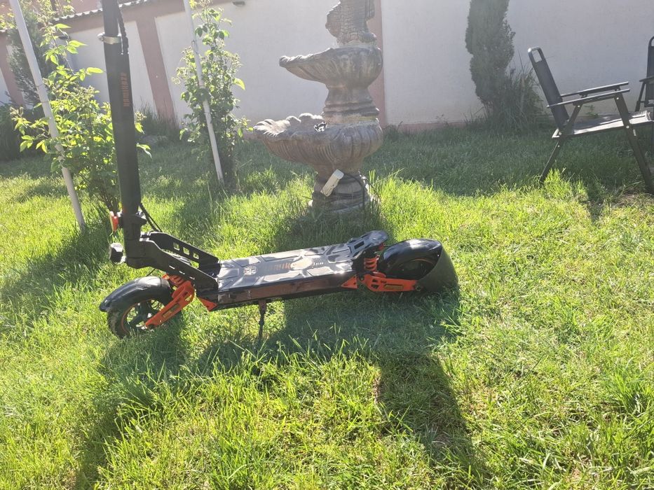 Trotinetă electrică Kamikaze K1 Plus – în garanție – stare foarte bună