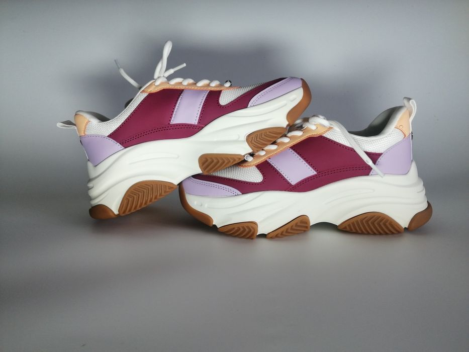 Steve Madden Dragon Chunky 38