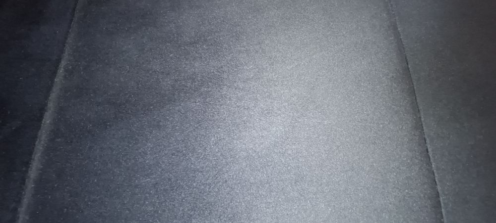 Диван клик-клак черен 110х190 см