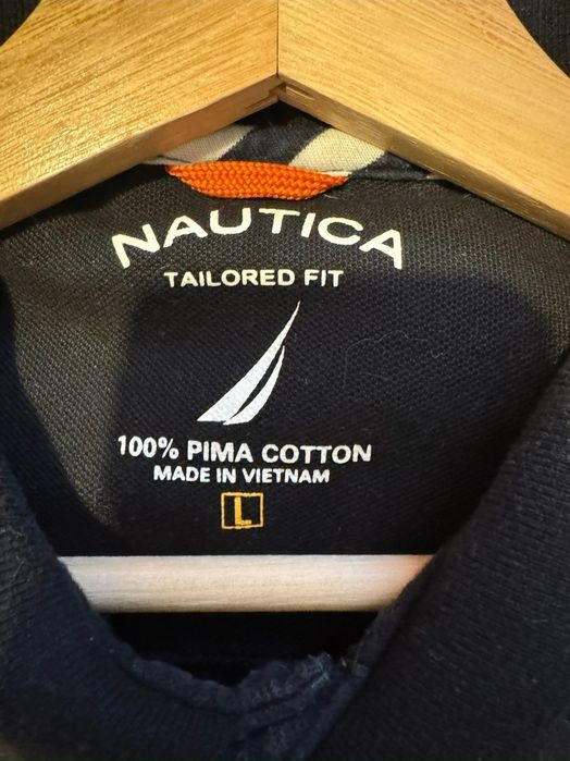 Tricou polo Nautica