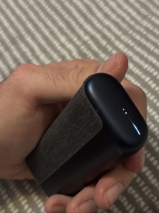 IQOS Iluma i Prime stare buna Midnight Black