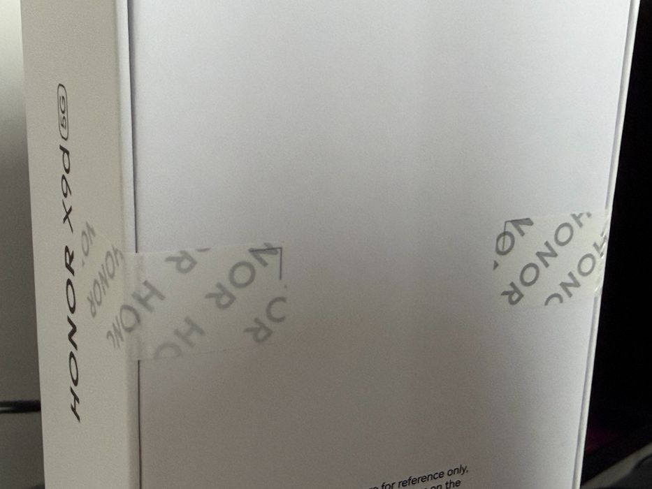 Продам смартфон HONOR X9d 5G — новый, в заводской упаковке! Пломба!