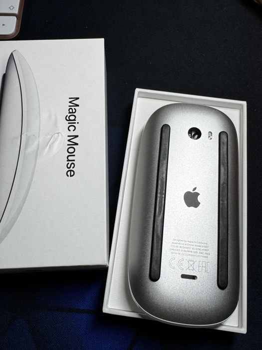 Macbook Air 13 Early 2015 pachet complet mouse Apple original