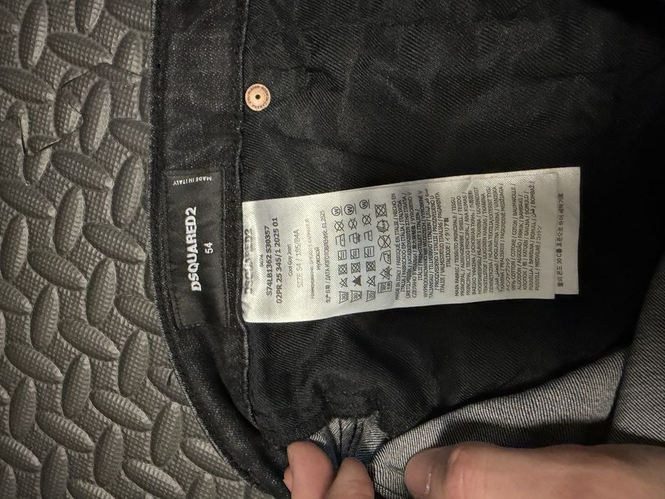 Pantaloni dsquared2