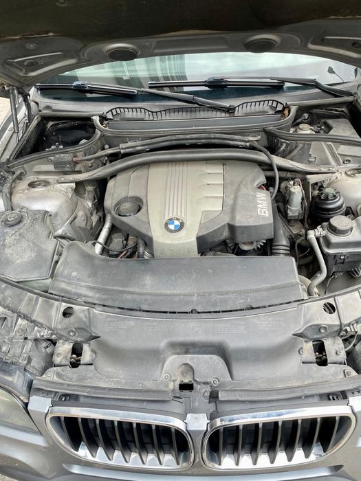 bmw x3 4x4 in stare buna
