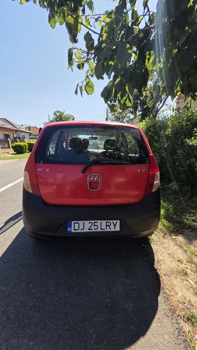 HYUNDAI i10 2008 — imagine 3