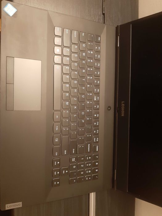 Laptop gaming Lenovo Legion Y540 - 81q4002rrm - pentru piese