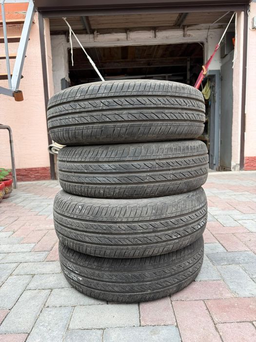 Колеса новые летние