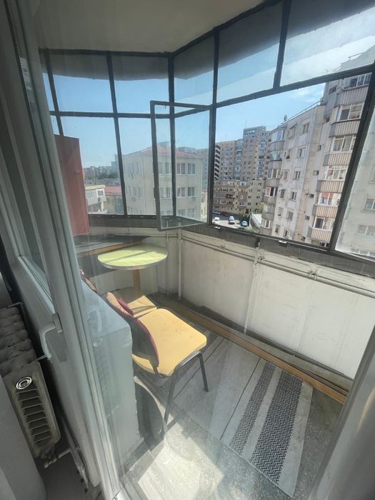 Inchiriez apartament cu 2 camere in zona Maraşti
