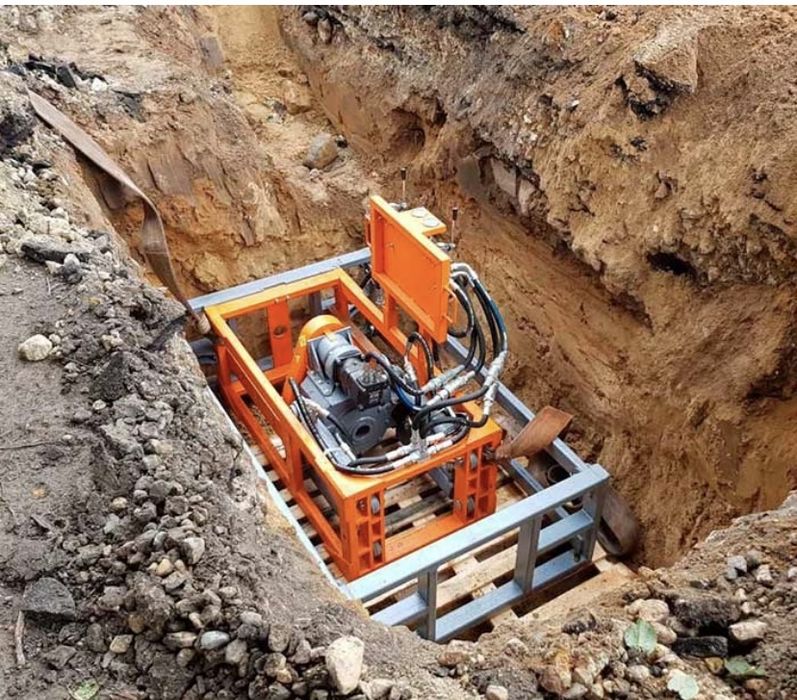 ГНБ прокол! Водопровод, канализация, кабель!!!